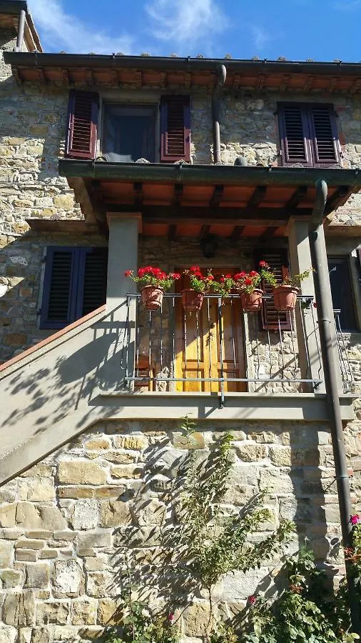 Prázdninový dům Vila Colonica Montebeni Greve in Chianti